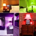 New Wireless Bluetooth 4.0 Speaker Smart LED Night Light Bulb Audio Music RGB Lamp- Smartphone Free APP Controlled- Dimmable Multicolored Colorful LED Display-one Pocket Monsters for Your Exclusive Party