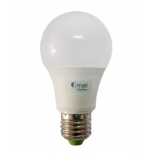 Energy Smart LED 7-Watt (40-watt replacement) 450-Lumen 2700K Soft White A19 Light Bulb with Medium Base 