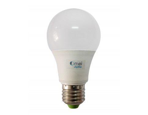 Energy Smart LED 7-Watt (40-watt replacement) 450-Lumen 2700K Soft White A19 Light Bulb with Medium Base 