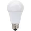 Energy Smart LED 7-Watt (40-watt replacement) 450-Lumen 2700K Soft White A19 Light Bulb with Medium Base 