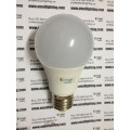 Energy Smart LED 7-Watt (40-watt replacement) 450-Lumen 2700K Soft White A19 Light Bulb with Medium Base 