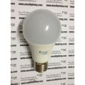 Energy Smart LED 7-Watt (40-watt replacement) 450-Lumen 2700K Soft White A19 Light Bulb with Medium Base 