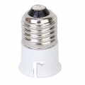 6-Pack E27 Male to B22 Female LED CFL Halogen Bulb Base Socket Adapter Holder Converter